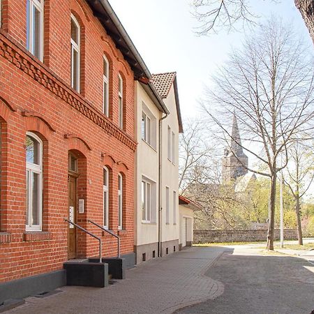 Ferienwohnung Quedlinburg Harz ภายนอก รูปภาพ
