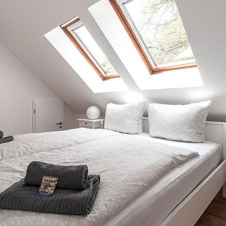 Ferienwohnung Quedlinburg Harz ภายนอก รูปภาพ
