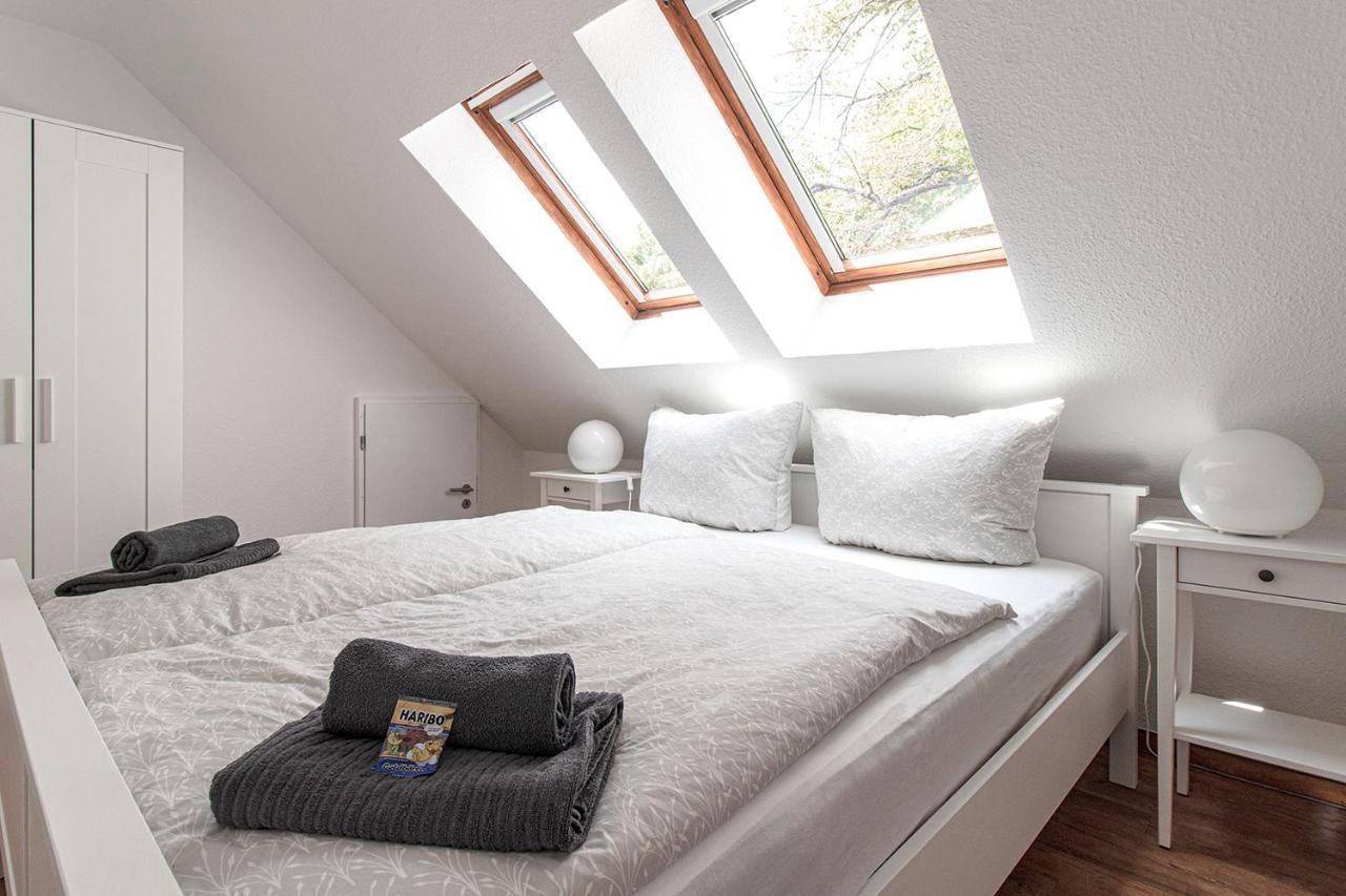 Ferienwohnung Quedlinburg Harz ภายนอก รูปภาพ