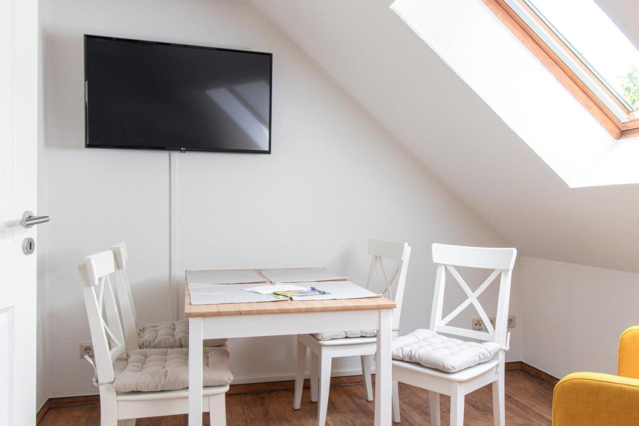Ferienwohnung Quedlinburg Harz ภายนอก รูปภาพ