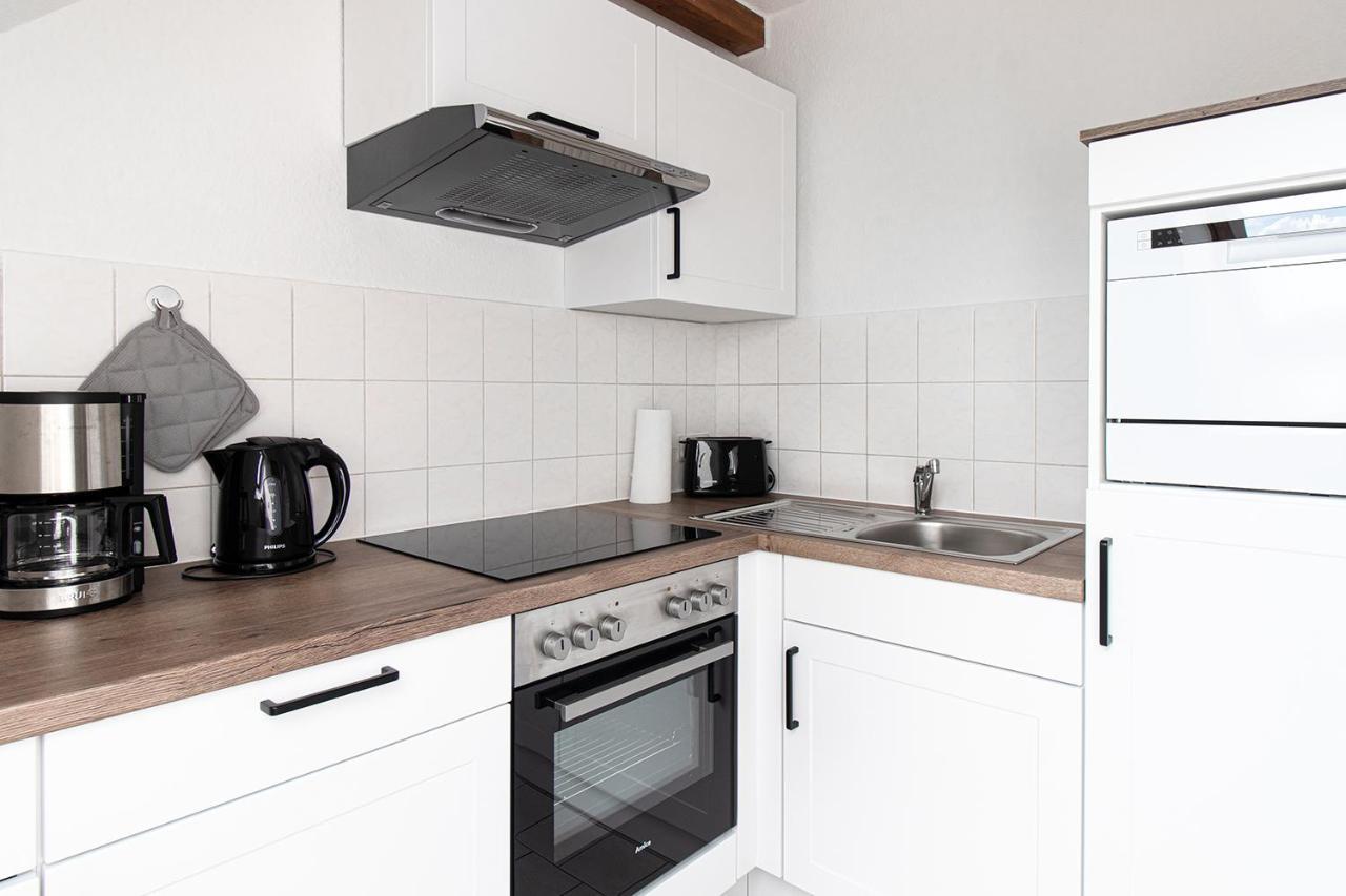 Ferienwohnung Quedlinburg Harz ภายนอก รูปภาพ