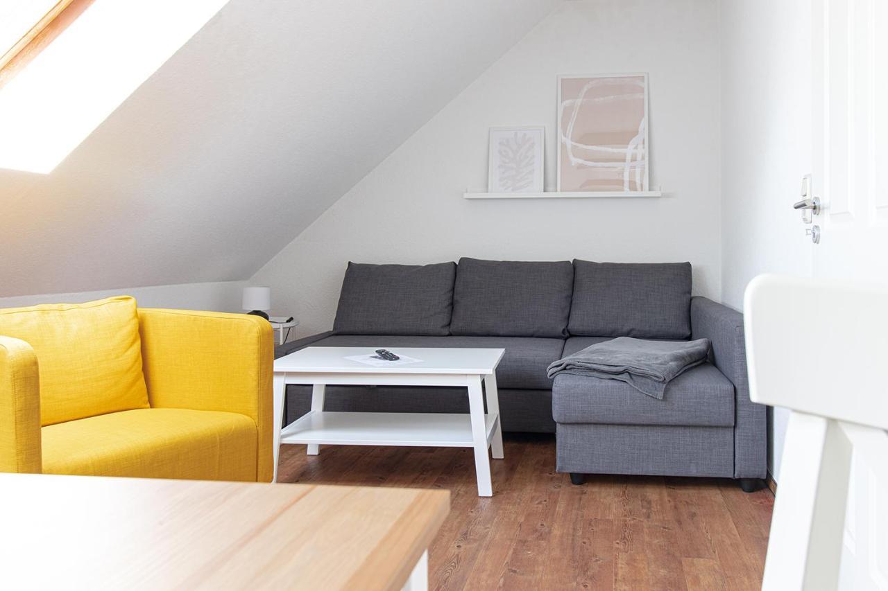 Ferienwohnung Quedlinburg Harz ภายนอก รูปภาพ