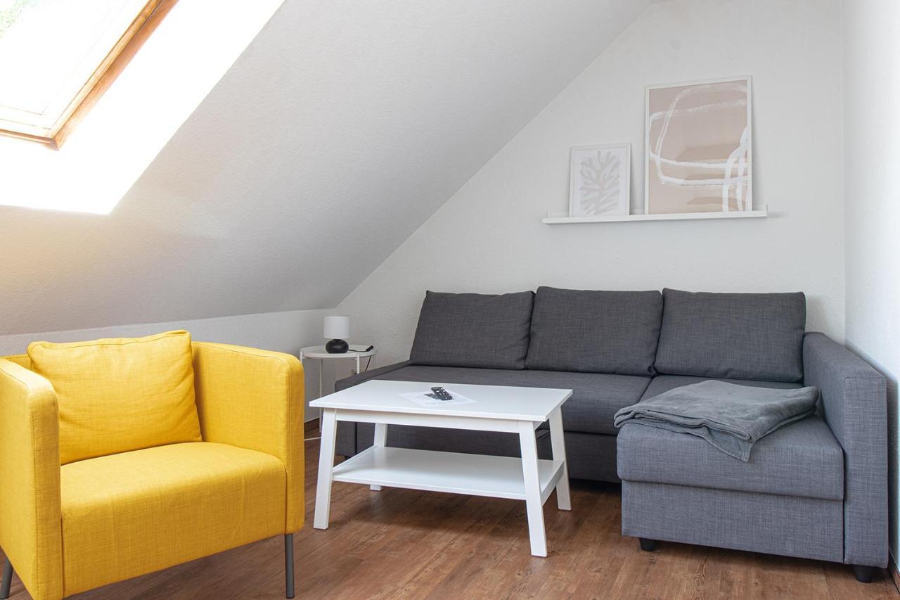 Ferienwohnung Quedlinburg Harz ภายนอก รูปภาพ