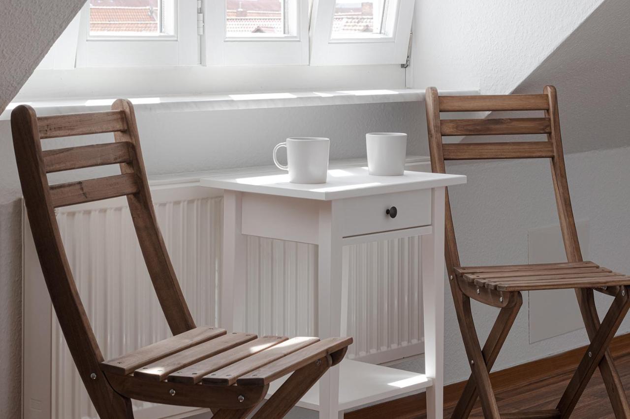 Ferienwohnung Quedlinburg Harz ภายนอก รูปภาพ